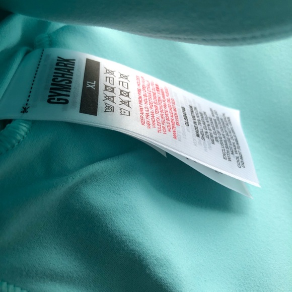 Gymshark XL V Neck Training Sports Bra Set - Picture 4 of 7